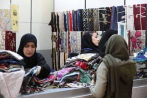 نمایشگاه زنان و تولید ملی؛ حمایت از کارآفرینی محلی