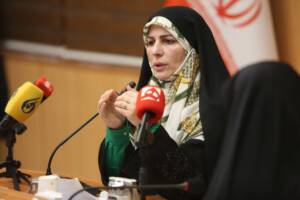 گسترش افق‌های تولید ملی:حضور  بیش از ۵ هزار زن تولیدکننده در بیست‌ودومین نمایشگاه «زنان و تولید ملی»