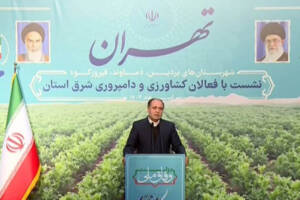 وزیر جهاد کشاورزی: آبخیزداری راه‌حلی برای بحران آب