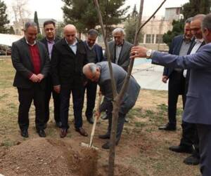 نشان دوستداری محیط زیست در وزارت اقتصاد