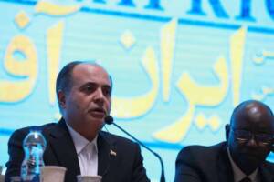 کشاورزی، پل طلایی همکاری ایران و آفریقا