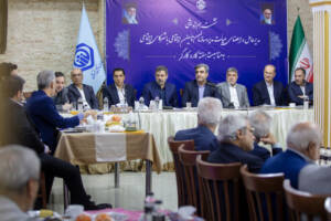 مدیرعامل تأمین اجتماعی: اجماع‌سازی، کلید حل مشکلات