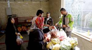 سلامت شهروندان اولویت اول میادین میوه و تره‌بار تهران