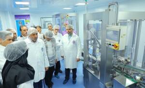 گام بلند شستا در خودکفایی دارویی