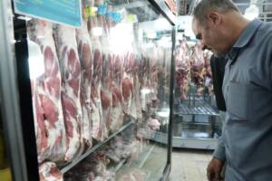 قیمت انواع گوشت گوساله و گوسفندی تنظیم بازار و آزاد اعلام شد