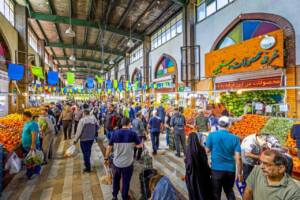 اختلاف قیمت ۴۳ درصدی میوه در میادین  میوه و تره بار به نسبت سطح شهر