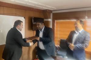 تقویت تولید در یزد با همراهی بانک صنعت و معدن