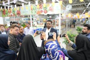 برنج ایرانی با ۳۰% تخفیف در میادین میوه و تره‌بار