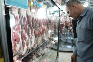 قیمت انواع گوشت گوساله و گوسفندی تنظیم بازار و آزاد اعلام شد