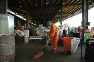 کارگران میادین تهران هم‌تراز کارکنان شهرداری شدند