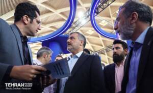 “شهرایران” نمایشگاهی کاربردی برای رفع مشکلات حوزه شهری