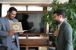 از گفت‌وگو با مردم تا مدیریت بحران؛ نقش کلیدی روابط‌عمومی در میادین میوه و تره‌بار