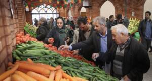 اختلاف ۴۲ درصدی میوه در میادین با بازارهای سطح شهر