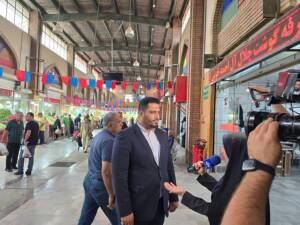 خرید بیشتر با پول کمتر! مزیت کالابرگ در میادین میوه و تره‌بار