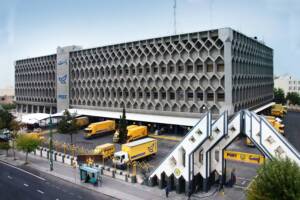 توضیح پست درباره کلیپ تخلیه غیراستاندارد بار پستی