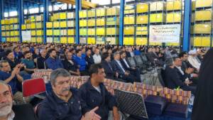 کارگران، ستون‌های خودکفایی کشورند