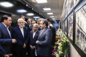 عارف: بانک سپه؛ محور توسعه مالی و صنعتی ایران