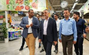 شهروندان با خیال راحت خرید کنند!