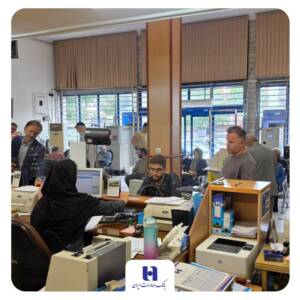 فعالیت ۵۰ درصد شعب بانک صادرات ایران تا چهارم تیرماه برای خدمت به مردم تهران