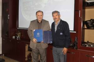 گسترش تعامل علمی و صنعتی