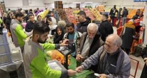 میادین و بازارهای میوه و تره‌بار شهرداری تهران از ۸ صبح تا ۱۶ یکسره باز هستند