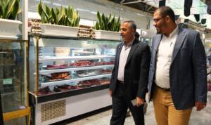 امکان خرید شهروندان تهرانی به راحتی و با کمترین قیمت از میادین میوه و تره بار