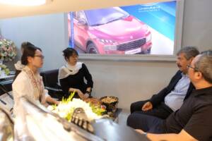 حضور تأثیرگذار پژوهش صنعت مدرن در بزرگترین رویداد قطعات خودرو