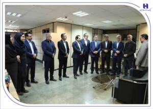 بازدید روزانه مدیرعامل، اعضای هیئت مدیره و مدیران ارشد بانک صادرات ایران از شعب و ستاد بانک و مجموعه‌های تولیدی فعال