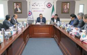 شایسته‌سالاری در بانک ایران زمین