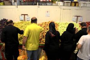 اختلاف ۳۳ درصدی قیمت میوه و سبزیجات در میادین و بازار تهران