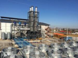 بانک صنعت و معدن، شریک انرژی پاک مازندران