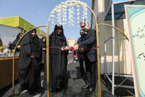 نخستین بازارچه زنان سرپرست خانوار در میادین میوه و تره‌بار تهران