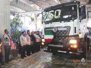 سایپادیزل در ۳ ماه از رکورد تولید سال قبل عبور کرد