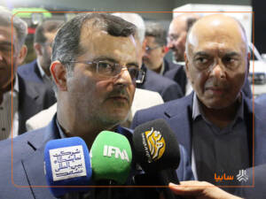 سایپا سهم بسزایی در نمایشگاه خودرو مشهد دارد