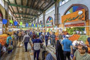 اختلاف قیمت ۳۵ درصدی میوه در میادین میوه و تره بار به نسبت سطح شهر