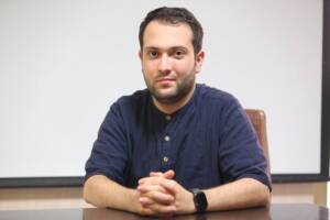 جوانی با تجربه در راس روابط عمومی مدیریت واگذاری پویا