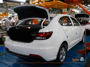 رکورد تابستانی سایپا: تکمیل ۸ هزار خودرو در ۵ روز