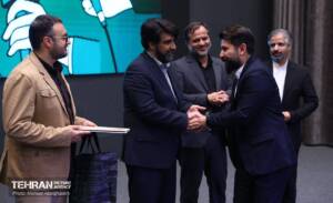 تجلیل از روابط عمومی سازمان مدیریت میادین