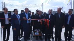 از تقدیر شهدا تا کلنگ‌زنی خط برق؛ سفر پرثمر وزیر جهاد