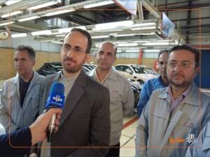 سایپا، پیشتاز در شماره‌گذاری کاتالیست خودروها