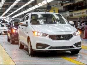 ثبت تحویل ۵۲ هزار خودرو در ۸ ماه توسط پارس‌خودرو