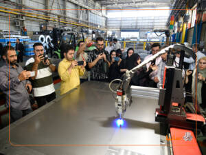 کیفیت و نوآوری؛ رمز موفقیت ایدکوپرس سایپا