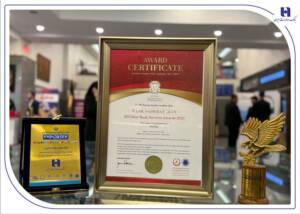 سه‌گانه افتخار برای بانک صادرات