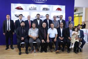 نمایش توانمندی‌های پژوهش صنعت مدرن در قلب صنعت قطعه‌سازی اردبیل