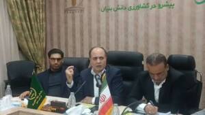 سال‌های طلایی کشاورزی  در راه است