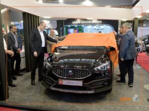 پاسخ سایپا به تحریم،طراحی و تولید پلاگین هیبرید