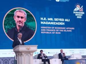 تجارت ۵۰۰ میلیون دلاری؛ افق جدید تجارت با تاجیکستان