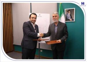 هنر را وثیقه بگذار؛ بانک صادرات ایران گامی تاریخی برداشت
