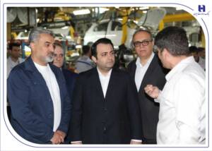 بانک صادرات در مسیر تقویت زنجیره تأمین صنعت خودرو