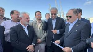 انقلاب سرمایه‌گذاری در مکران